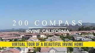 Property Tour 200 Compass Irvine CA