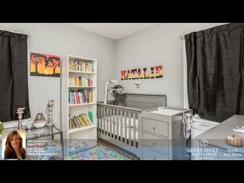 604 Lincoln Ave, Elgin, IL home video tour