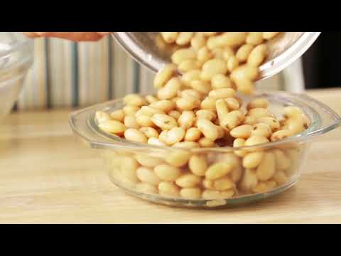 How to Cook Tuscan White Beans - Delicious Side Dish