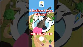 Hole.io Dino Map Control Hole.io Shorts