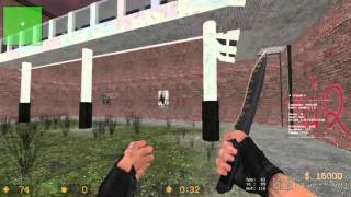 Ba_Jail | Counter Strike Source [CrazyB]
