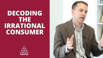 Decoding the Irrational Consumer | Darren Bridger
