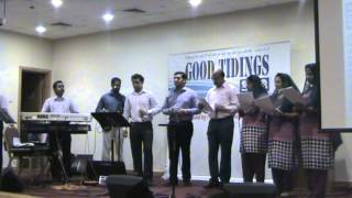 Miniatura de vídeo de "Sree Yeshu Nadha Swargeeya - Brethren Assembly Choir, Abu Dhabi - Good Tidings 2013"