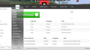 Minecraft: How to install Pixelmon and Custom NPC
