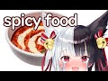 【Mukbang】spicy food 食べます
