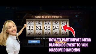 How to get Mega diamond score in Mobile Legends to win Massive Diamonds screenshot 4
