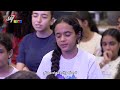 قلبي الصغير لربي هديتي الطريق اولاد النور