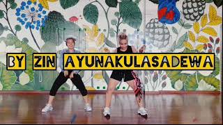 AKANG GENDANG || JOGETVIRAL || DANGDUT || ZUMBA FITNESS