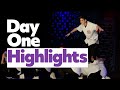 Udo european 22  day 1 highlights