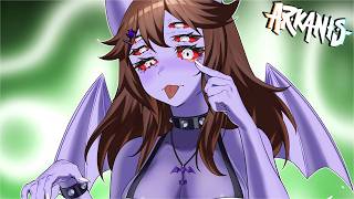 Eu sou MELHOR que todos vocês.... Não é? | Minecraft Arkanis