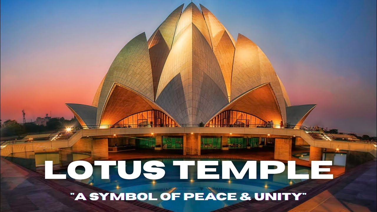 Lotus Temple