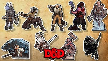 Elke barbaarse subklasse uitgelegd in 6 minuten [DnD 5e]