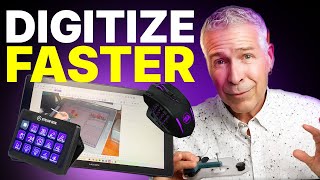These Tools Made Me A Faster Digitizer Machine Embroidery For Beginners