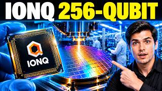 IonQ’s 256-Qubit Quantum Chip Is Being Built for M