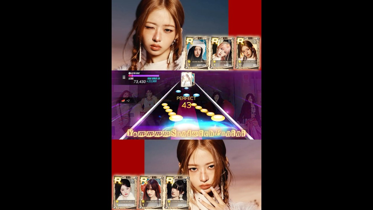 Taking Ma 쉿! Gotta Pop My Gum… | SuperStar StarShip 슈스쉽 플레이