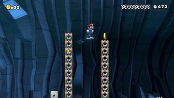 Automatique ;) 2 by Théau 🍄 Super Mario Maker #ajx