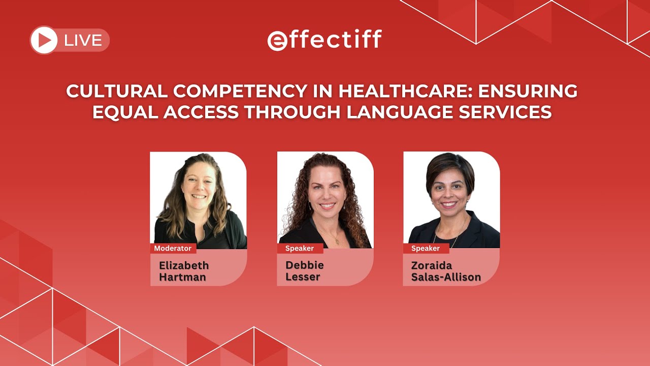 Cultural Competency in Healthcare: Ensuring Equal Access Through Language Services