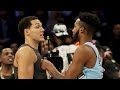 JUDGING Aaron Gordon VS Derrick Jones Jr 2020 Dunk contest