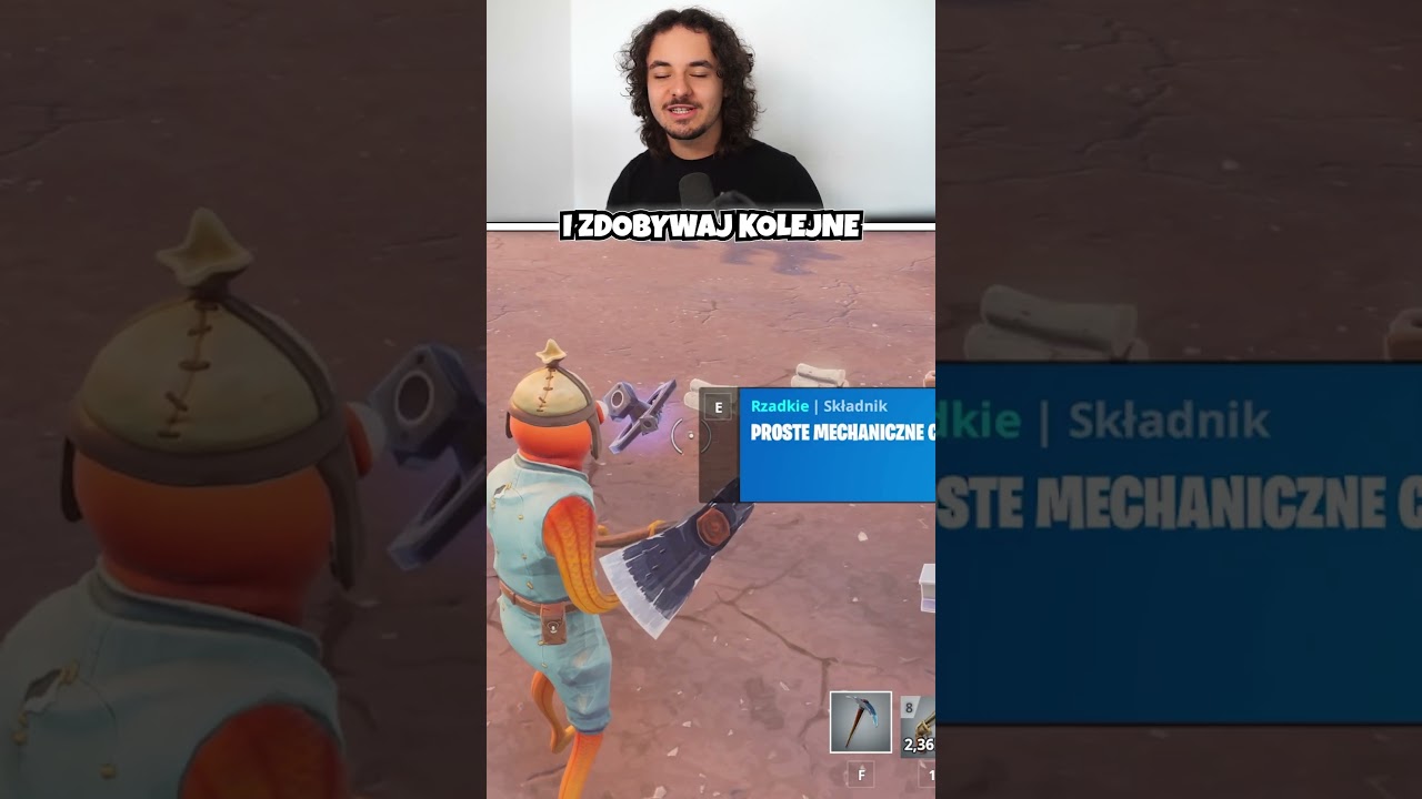 Legendarna gra do zgarnięcia ZA DARMO! Od tego zaczęła się historia Fortnite