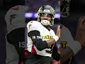 Michael Penix Is Getting More Confident #nfl #falcons #shorts