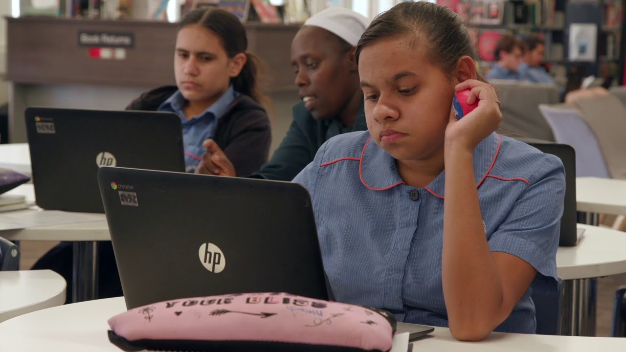 West Kimberley Careers Expo St Mary's College, Broome YouTube