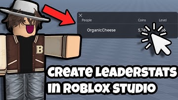 How to Set Up Leaderstats in Roblox Studio!