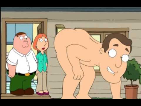 Family Guy Nudists