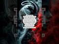 The shadow: the part that many people try to avoid at all costs - explore here