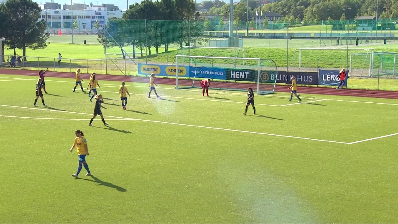 Trondheims-Ørn 1 - Arna Bjørnar 1, 15. runde