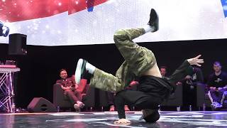 TOP32 = BBoy Beetle vs BBoy Sparrow = Russian Breaking Championship 2025