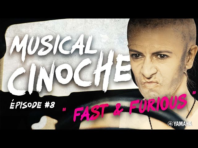 MUSICAL CINOCHE - Episode #08 - 