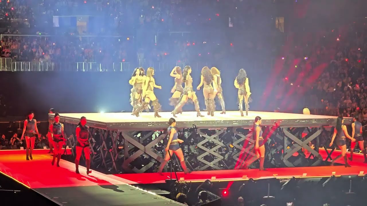 Twice-Hell in Heaven | Atlanta 26-2-27