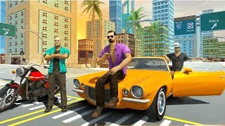 Real Gangster Maimi Mafia Crime 2018 || Android IOS Gameplay screenshot 1