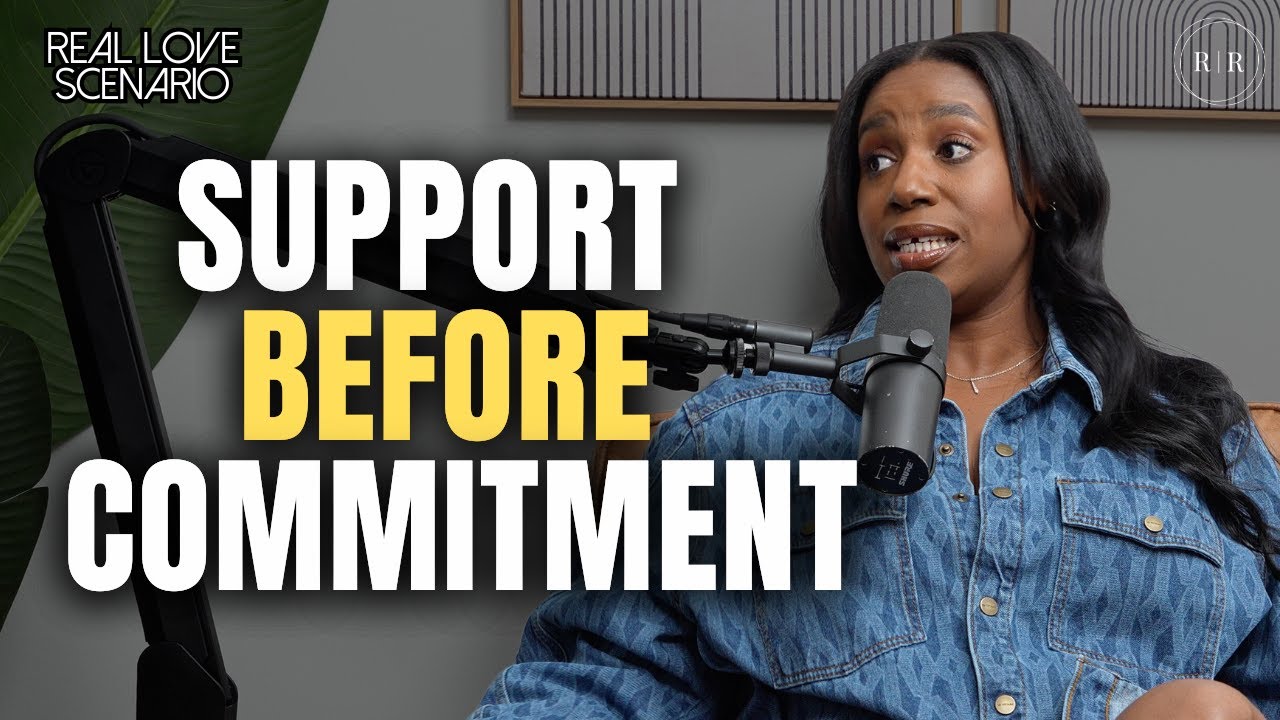 Should You Set Expectations in a New Relationship? #RLS