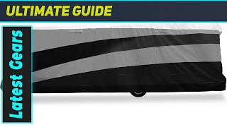 Best RV Cover? Camco UltraGuard Supreme Cover for Class C RVs