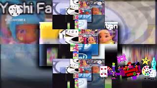 (REQUESTED) (YTPMV) Four Split Shuric Scans Scan