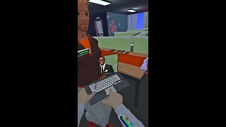 Raging on Jim in Frenzy VR