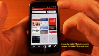 Opera Mini 5 Beta 2 su Nexus One by batista70phone