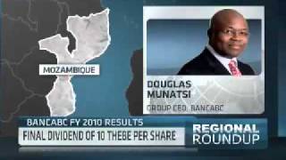 BancABC FY Results with Group CEO Douglas Munatsi