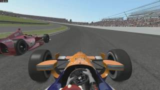 rFactor 2 | ¿Abducción OVNI? ¿UFO Abduction? @BlackGoku14