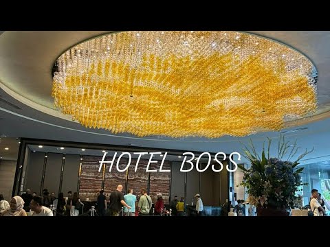 Singapore Hotel Boss l Best Hotel in Singapore l Singapore vacation 2026!