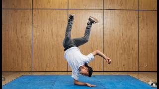 THE SCIENCE OF LEARNING ELBOW HOP