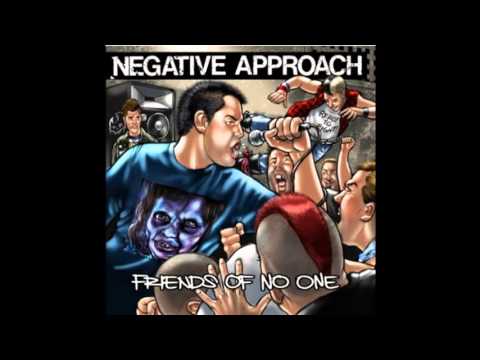 Negative Approach — Negative Approach - obsession