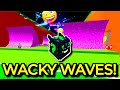NEW Wacky Waves in Escape Tsunamis for Brainrots! 🌊