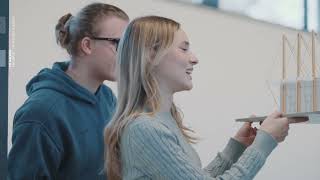 Unser Studiengang „Smart Building Engineering (Gebäudetechnik)