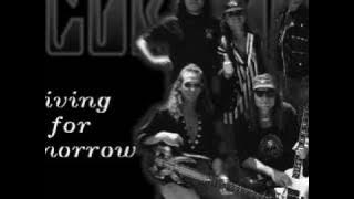 Scorpions - Living for Tomorrow
