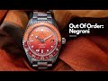 Out Of Order Negroni GMT Automatic Ultra-Distressed Unboxing