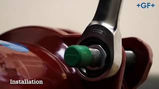 This is how you install the MULTI/JOINT® 3000 plus! – GF Piping Systems - English