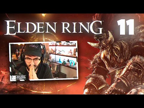 RADHAN ALMIRANTE DE LA MARINA | Elden Tripas ep.11