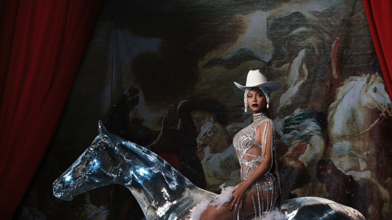 Beyoncé CUFF IT (Official Instrumental) YouTube